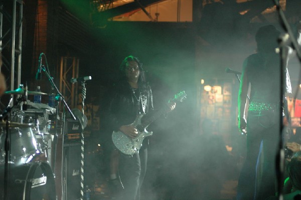 Quiet Riot at Antone's, Austin, Texas