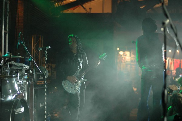 Quiet Riot at Antone's, Austin, Texas