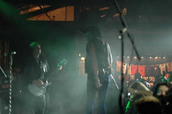 Quiet Riot at Antone's, Austin, Texas