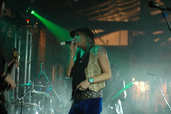 Quiet Riot at Antone's, Austin, Texas