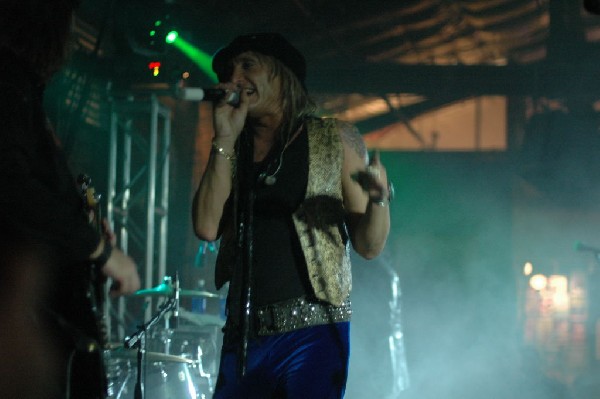 Quiet Riot at Antone's, Austin, Texas