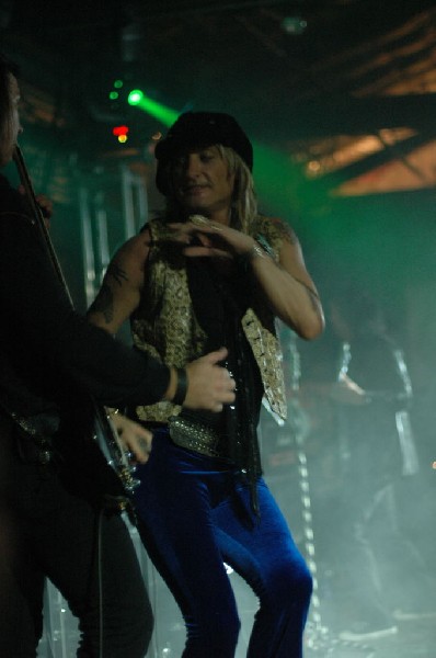 Quiet Riot at Antone's, Austin, Texas