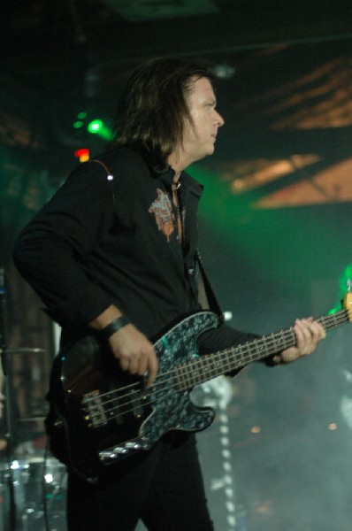 Quiet Riot at Antone's, Austin, Texas