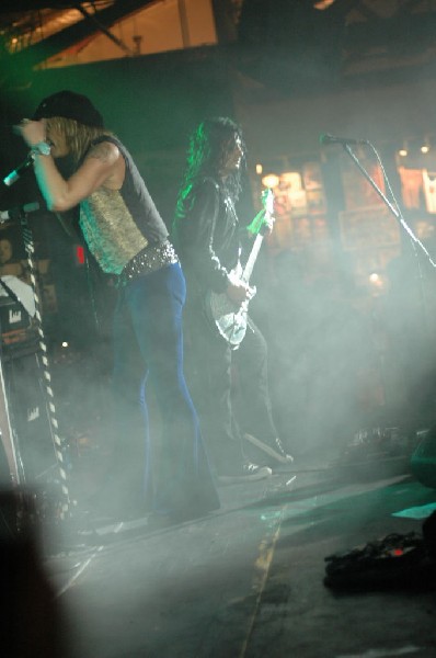 Quiet Riot at Antone's, Austin, Texas