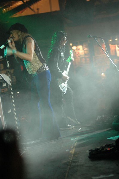 Quiet Riot at Antone's, Austin, Texas