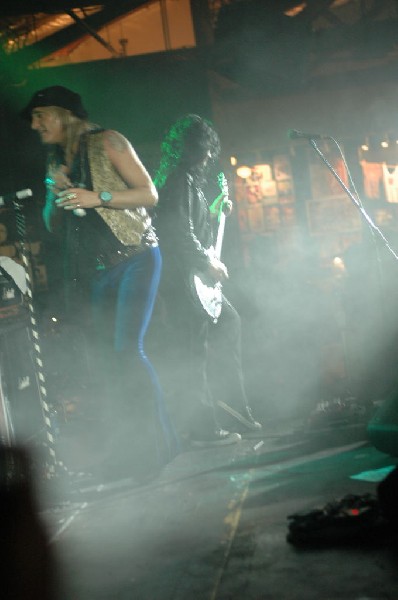 Quiet Riot at Antone's, Austin, Texas