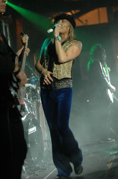 Quiet Riot at Antone's, Austin, Texas