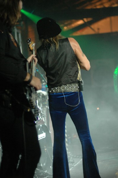 Quiet Riot at Antone's, Austin, Texas