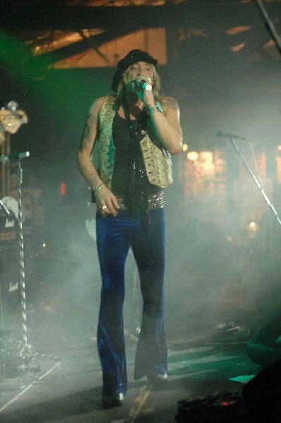 Quiet Riot at Antone's, Austin, Texas