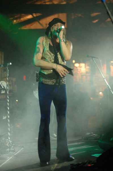 Quiet Riot at Antone's, Austin, Texas