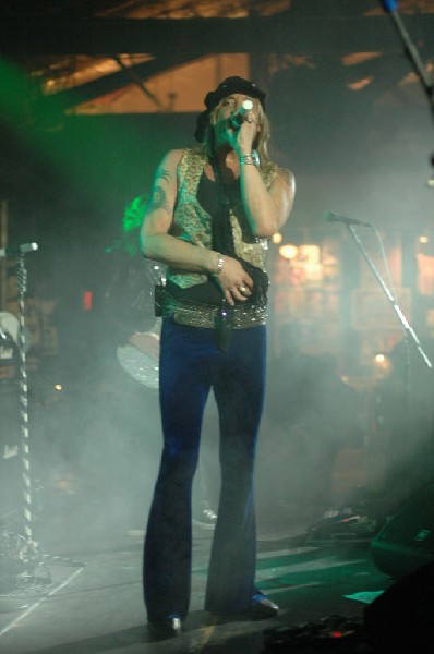 Quiet Riot at Antone's, Austin, Texas