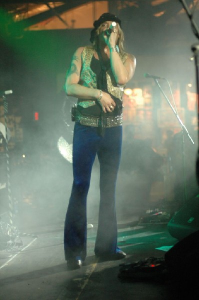 Quiet Riot at Antone's, Austin, Texas