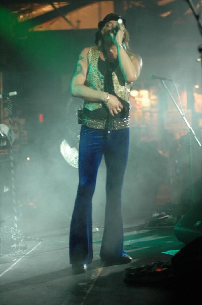 Quiet Riot at Antone's, Austin, Texas