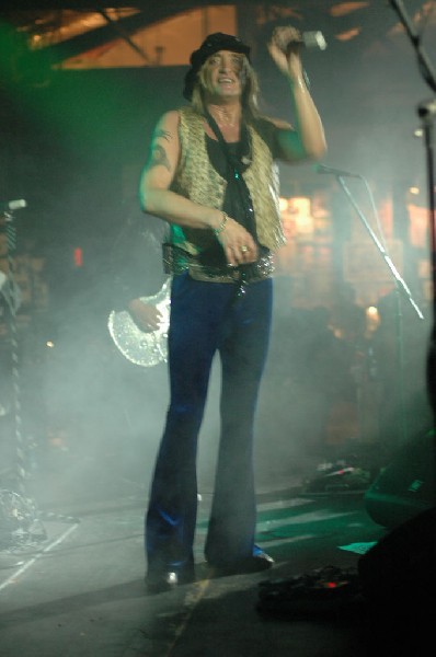 Quiet Riot at Antone's, Austin, Texas