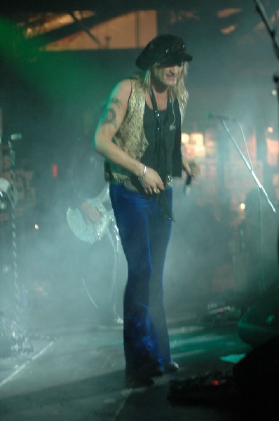 Quiet Riot at Antone's, Austin, Texas