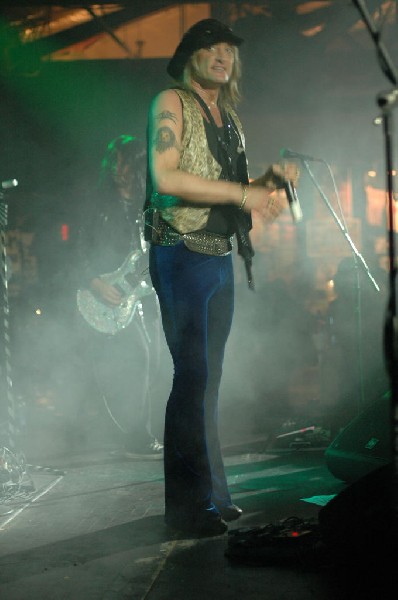 Quiet Riot at Antone's, Austin, Texas