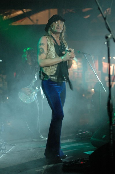 Quiet Riot at Antone's, Austin, Texas