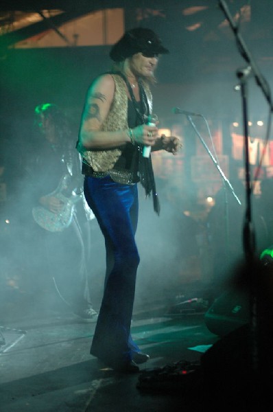 Quiet Riot at Antone's, Austin, Texas