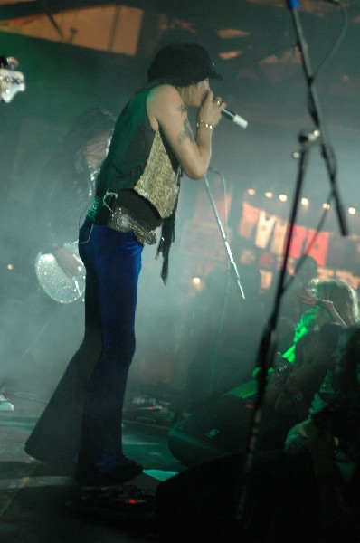 Quiet Riot at Antone's, Austin, Texas