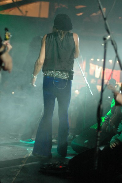 Quiet Riot at Antone's, Austin, Texas