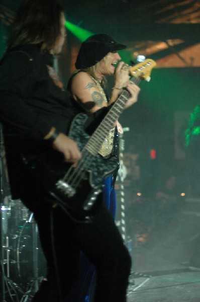 Quiet Riot at Antone's, Austin, Texas