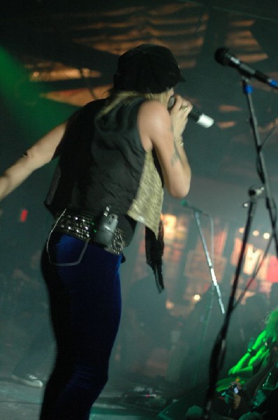 Quiet Riot at Antone's, Austin, Texas