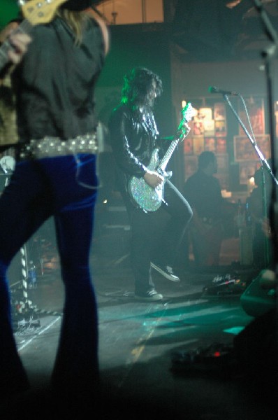 Quiet Riot at Antone's, Austin, Texas