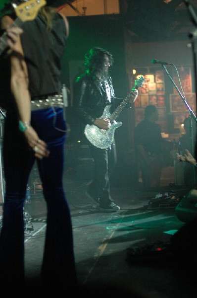 Quiet Riot at Antone's, Austin, Texas