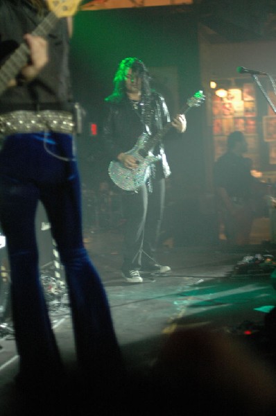 Quiet Riot at Antone's, Austin, Texas