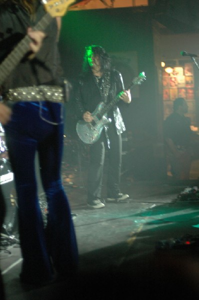 Quiet Riot at Antone's, Austin, Texas