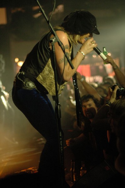 Quiet Riot at Antone's, Austin, Texas