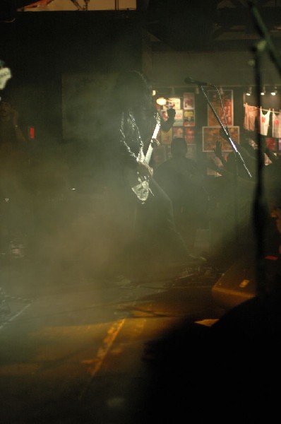 Quiet Riot at Antone's, Austin, Texas