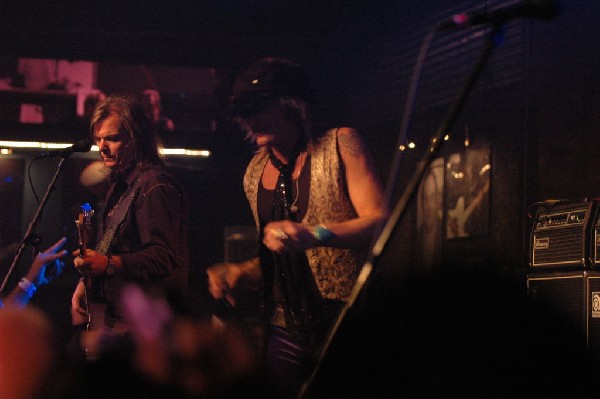 Quiet Riot at Antone's, Austin, Texas