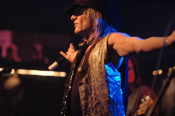 Quiet Riot at Antone's, Austin, Texas