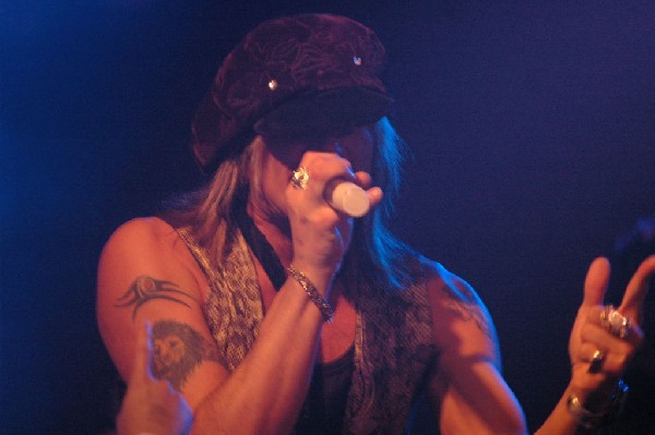 Quiet Riot at Antone's, Austin, Texas