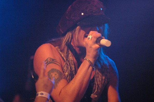 Quiet Riot at Antone's, Austin, Texas