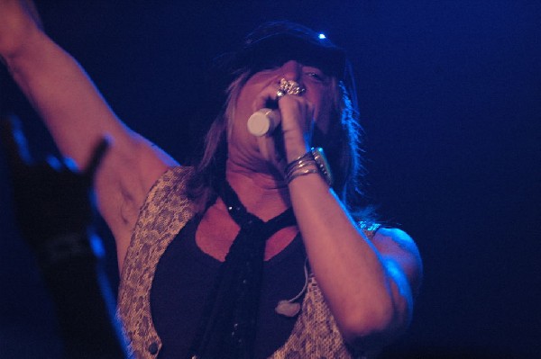 Quiet Riot at Antone's, Austin, Texas