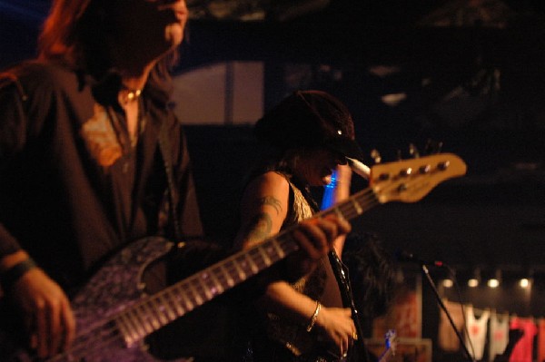 Quiet Riot at Antone's, Austin, Texas