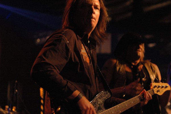 Quiet Riot at Antone's, Austin, Texas