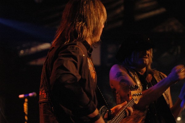 Quiet Riot at Antone's, Austin, Texas