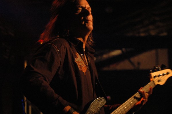 Quiet Riot at Antone's, Austin, Texas