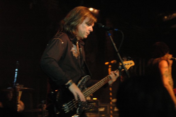 Quiet Riot at Antone's, Austin, Texas