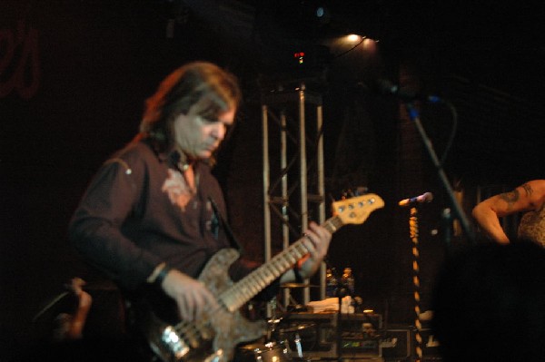 Quiet Riot at Antone's, Austin, Texas