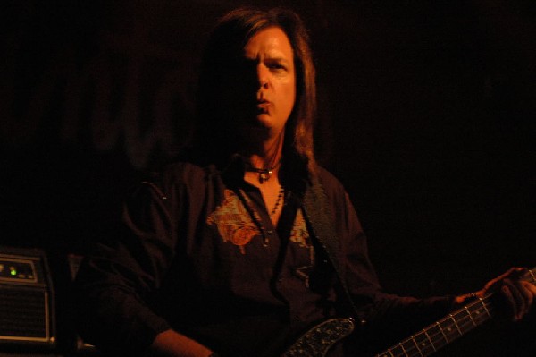 Quiet Riot at Antone's, Austin, Texas