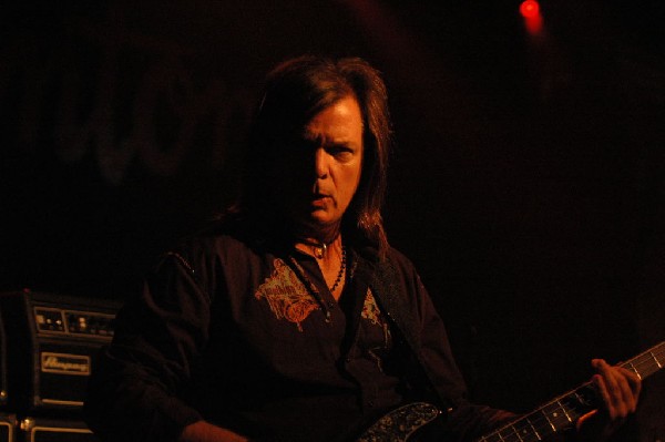 Quiet Riot at Antone's, Austin, Texas