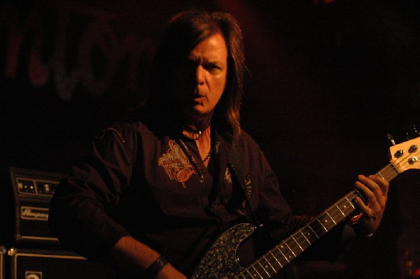 Quiet Riot at Antone's, Austin, Texas