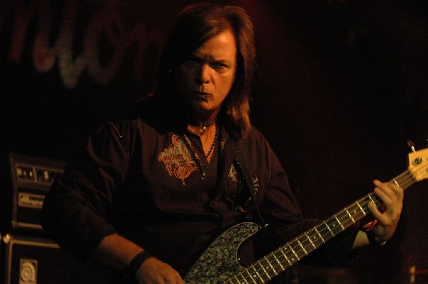 Quiet Riot at Antone's, Austin, Texas