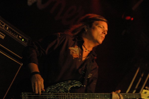 Quiet Riot at Antone's, Austin, Texas