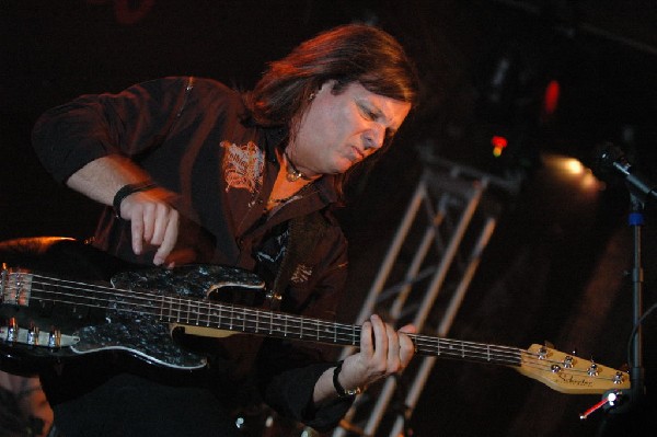 Quiet Riot at Antone's, Austin, Texas