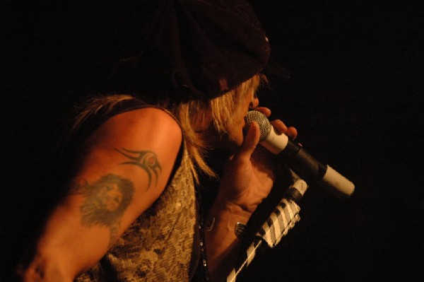 Quiet Riot at Antone's, Austin, Texas